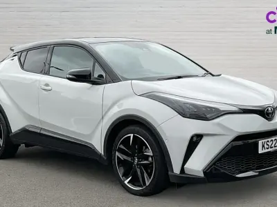Used Toyota C-HR