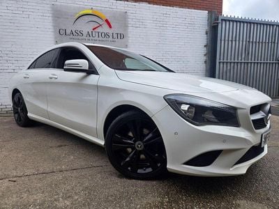 Mercedes CLA220