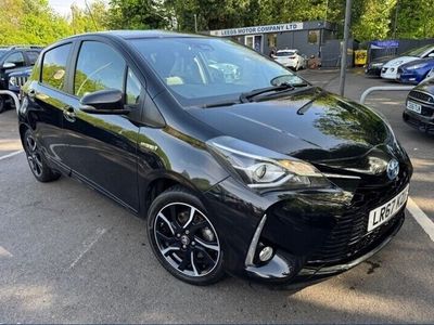 Toyota Yaris Hybrid