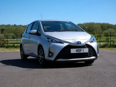 Usado Toyota Yaris Hybrid