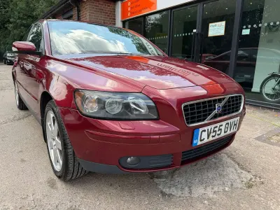 Used Volvo S40