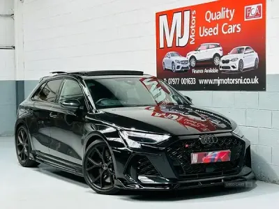 Used Audi RS3