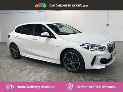 used BMW 118 1 Series i [136] M Sport 5dr