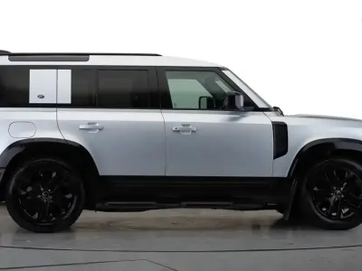 Used Land Rover Defender 2021 Silver SUV
