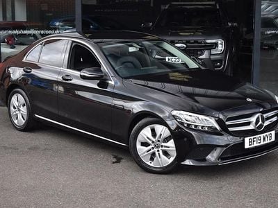 Mercedes C200