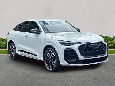 New Audi Q5 Advanced 200 HP (147 kW) 2025 Other SUV