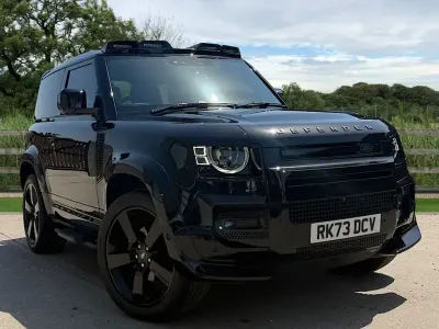 Used Land Rover Defender