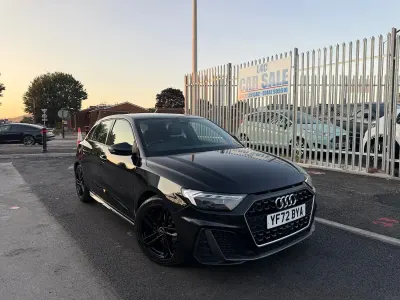 Used Audi A1