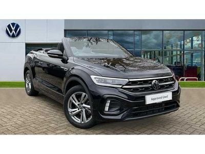 Used VW T-Roc 150 HP (110 kW) 2025 SUV