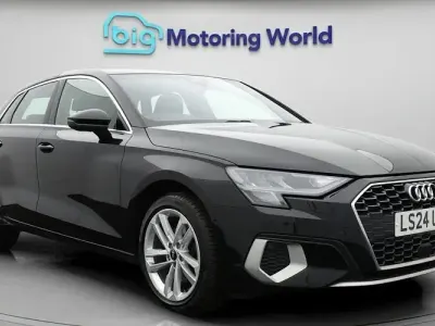 Used Audi A3 Sportback e-tron