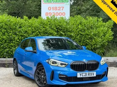 Used BMW 118