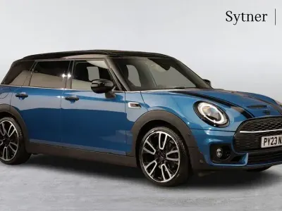Used Mini Cooper S Clubman