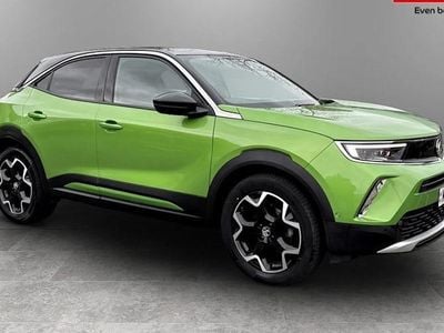Używany Vauxhall Mokka Ultimate 131 KM (96 kW) 2025 SUV
