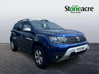 Used Dacia Duster