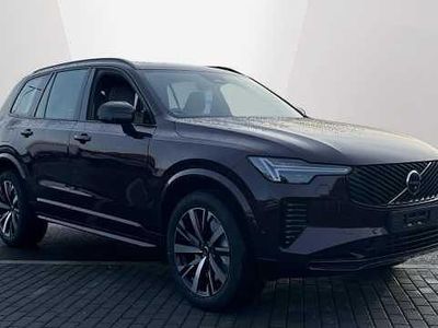 New 2026 Volvo XC90 Plus SUV | £51,477