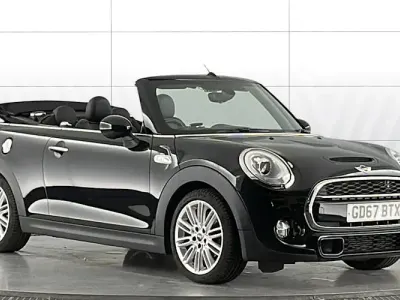 Used Mini Cooper S Cabriolet