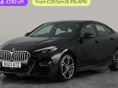 Used BMW 218