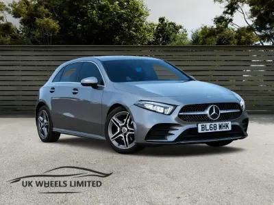 Used Mercedes A180