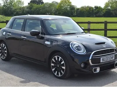 Used Mini Cooper S
