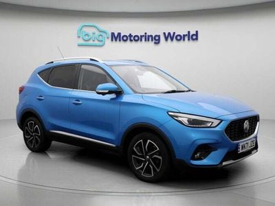 MG ZS