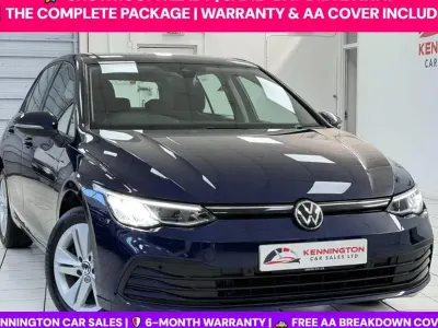 Used VW Golf VIII