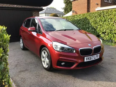 Used BMW 218