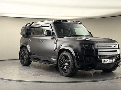 Used Land Rover Defender 400 HP (294 kW) 2024 SUV