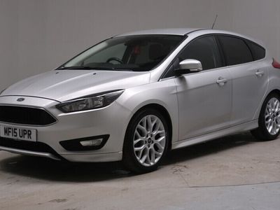 used Ford Focus 1.0T EcoBoost Zetec S