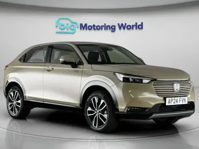 Used Honda HR-V