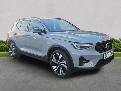 Used Volvo XC40 Plus 197 HP (144 kW) 2025 SUV