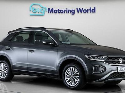 Used VW T-Roc Life 150 HP (110 kW) 2025 SUV