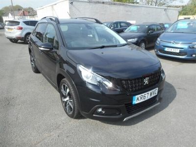 used Peugeot 2008 1.6 BlueHDi GT Line Euro 6 (s/s) 5dr