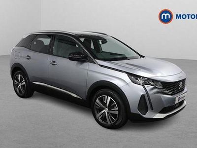 Grey Used 2024 Peugeot 3008 Allure Estate | £17,649 (Good price)