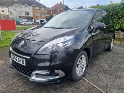 used Renault Scénic III 1.5 dCi Dynamique TomTom 5dr