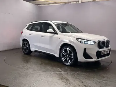 Usado BMW iX1