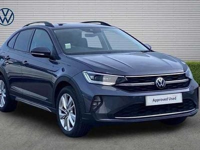 Used VW Taigo 95 HP (69 kW) 2025 SUV