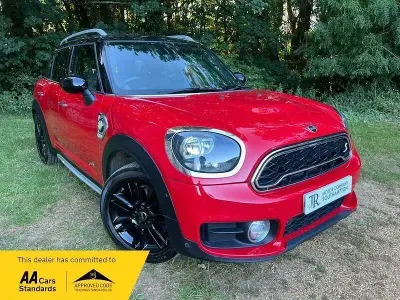 Used Mini Cooper Countryman