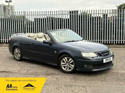 Used Saab 9-3