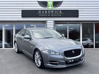 used Jaguar XJ Series 3.0d V6 Portfolio 4dr Auto [LWB] [8]