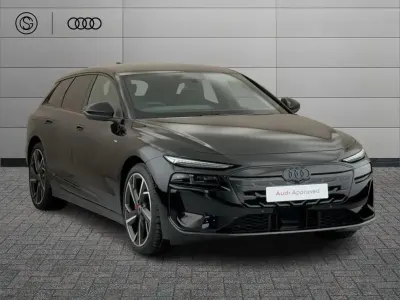 New Audi e-tron Performance 269 kW (367 HP) 2025 Black SUV