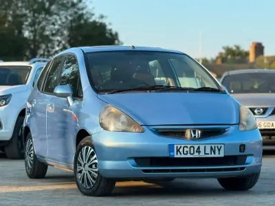 Used Honda Jazz