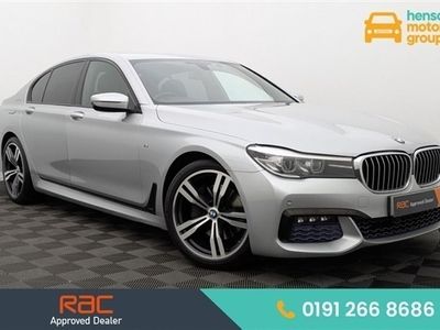 BMW 730
