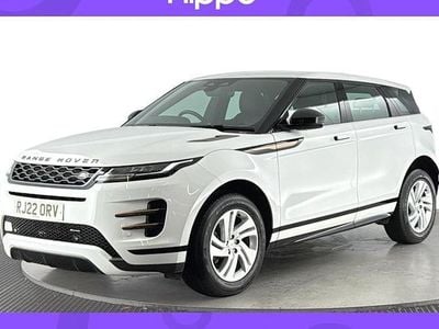Used 2023 Land Rover Range Rover evoque R-Dynamic Hatchback | £22,820 (Good price)