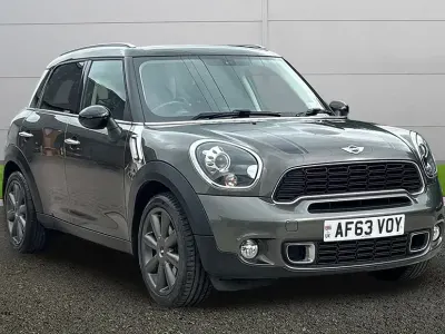 Używany Mini Cooper S Countryman 2013 SUV