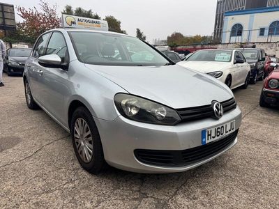 VW Golf VI