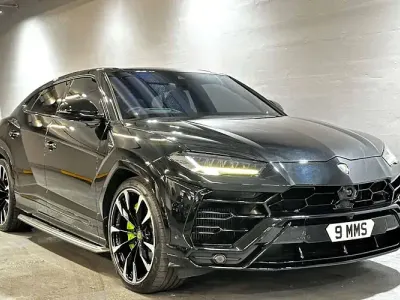 Used Lamborghini Urus