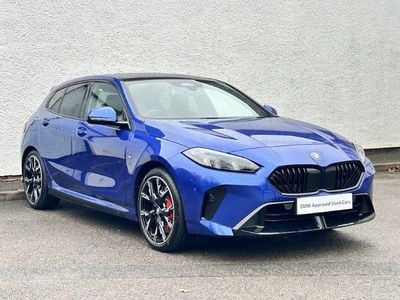 Used BMW 123 M Sport 218 HP (160 kW) 2025 Blue Hatchback