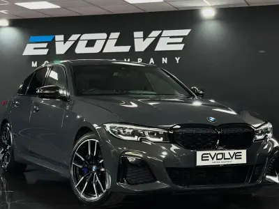 Used BMW M340