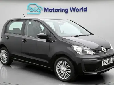 Używany VW up!