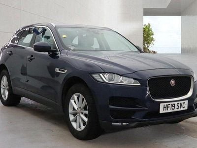 Used Jaguar F-Pace Prestige 179 HP (131 kW) 2020 SUV
